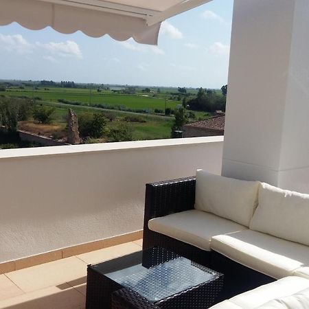Appartement Atico Mar Y Montana à Sant Carlos de la Ràpita Extérieur photo