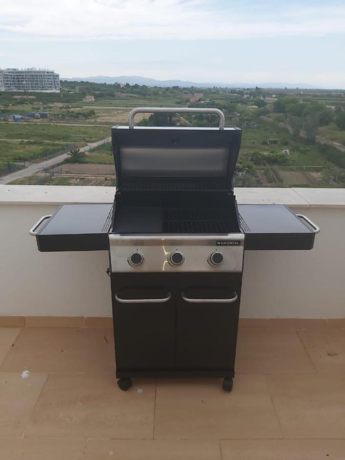 Appartement Atico Mar Y Montana à Sant Carlos de la Ràpita Extérieur photo