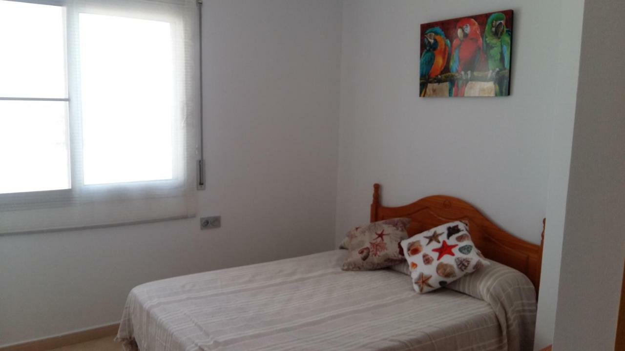 Appartement Atico Mar Y Montana à Sant Carlos de la Ràpita Extérieur photo