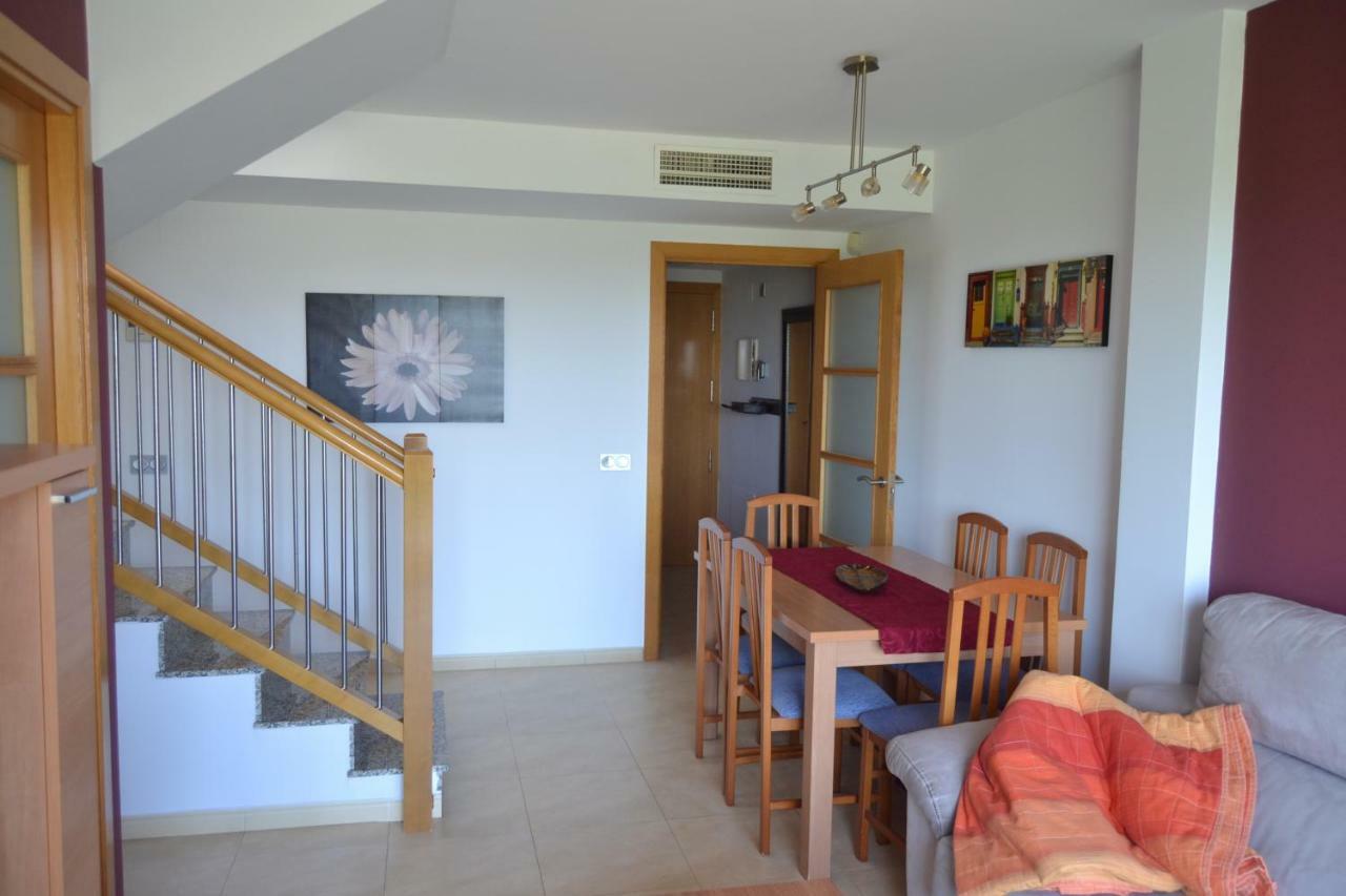 Appartement Atico Mar Y Montana à Sant Carlos de la Ràpita Extérieur photo