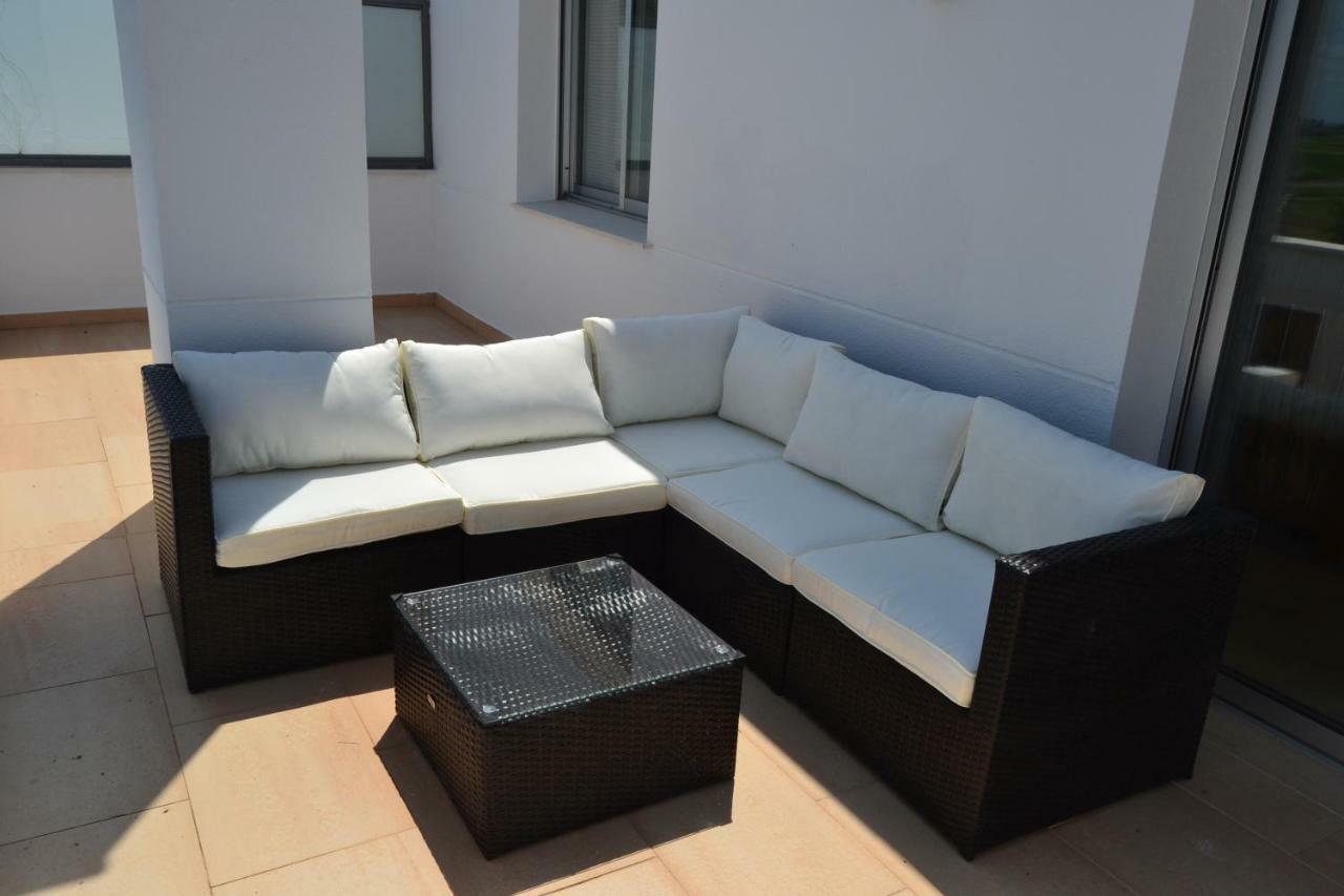 Appartement Atico Mar Y Montana à Sant Carlos de la Ràpita Extérieur photo
