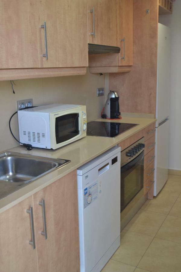 Appartement Atico Mar Y Montana à Sant Carlos de la Ràpita Extérieur photo