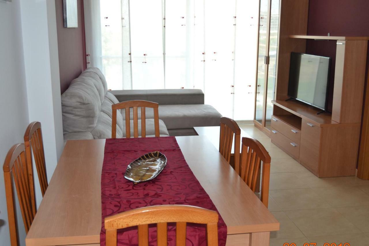 Appartement Atico Mar Y Montana à Sant Carlos de la Ràpita Extérieur photo