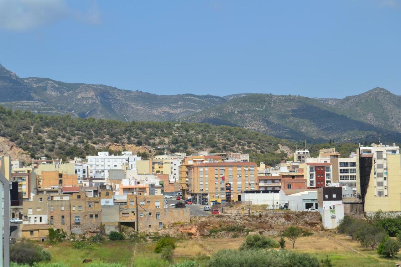 Appartement Atico Mar Y Montana à Sant Carlos de la Ràpita Extérieur photo