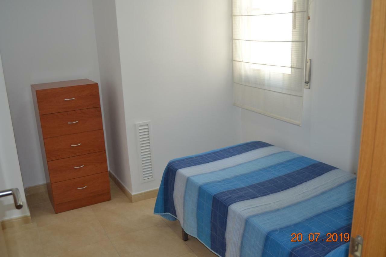 Appartement Atico Mar Y Montana à Sant Carlos de la Ràpita Extérieur photo
