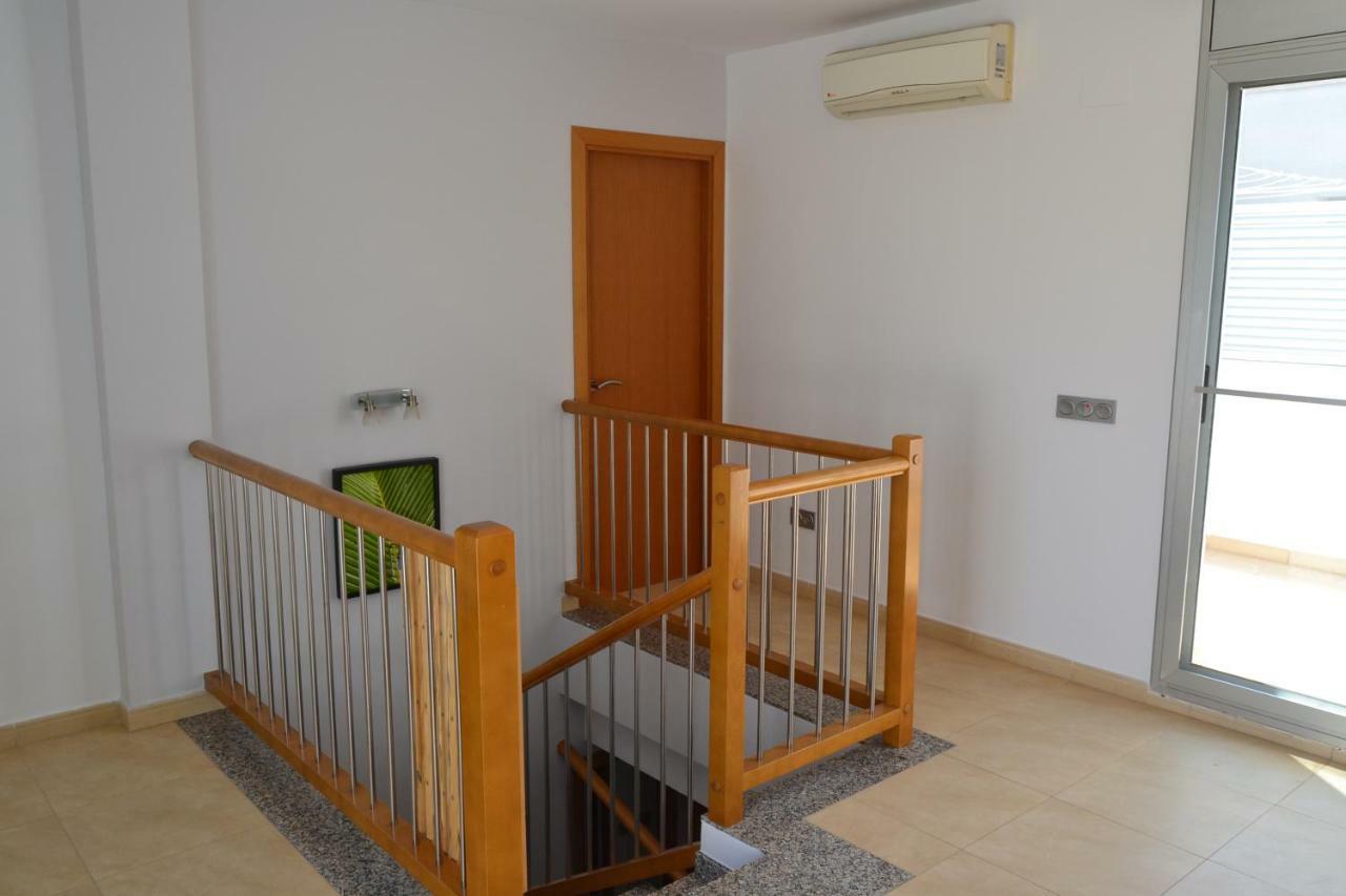 Appartement Atico Mar Y Montana à Sant Carlos de la Ràpita Extérieur photo