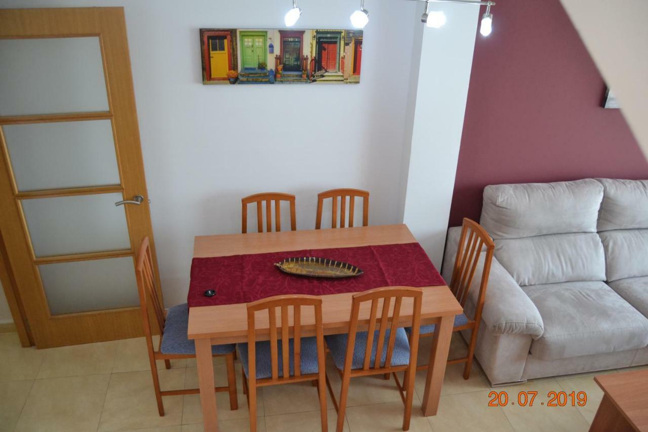 Appartement Atico Mar Y Montana à Sant Carlos de la Ràpita Extérieur photo