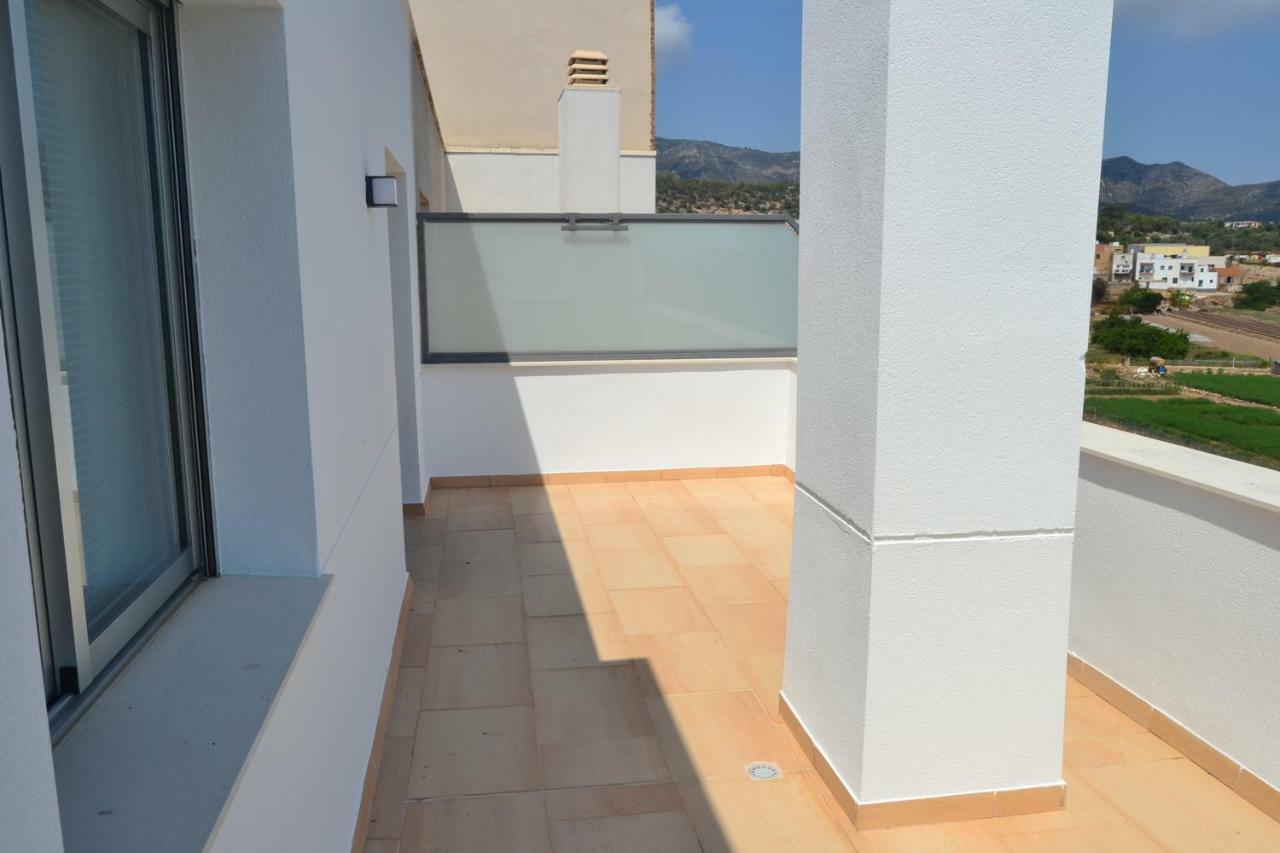 Appartement Atico Mar Y Montana à Sant Carlos de la Ràpita Extérieur photo