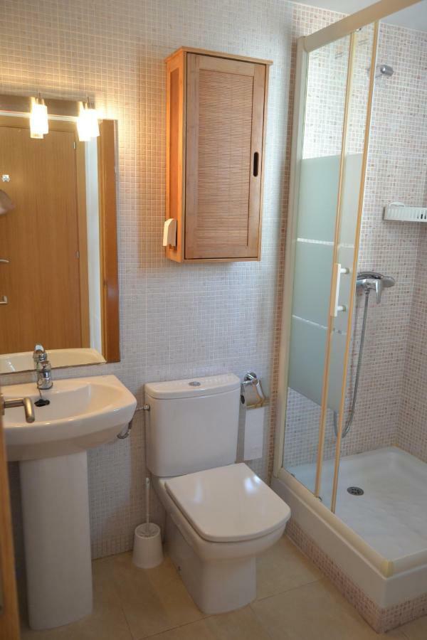 Appartement Atico Mar Y Montana à Sant Carlos de la Ràpita Extérieur photo
