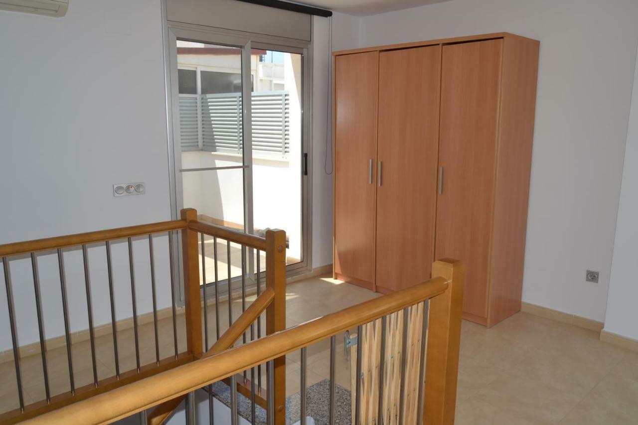 Appartement Atico Mar Y Montana à Sant Carlos de la Ràpita Extérieur photo