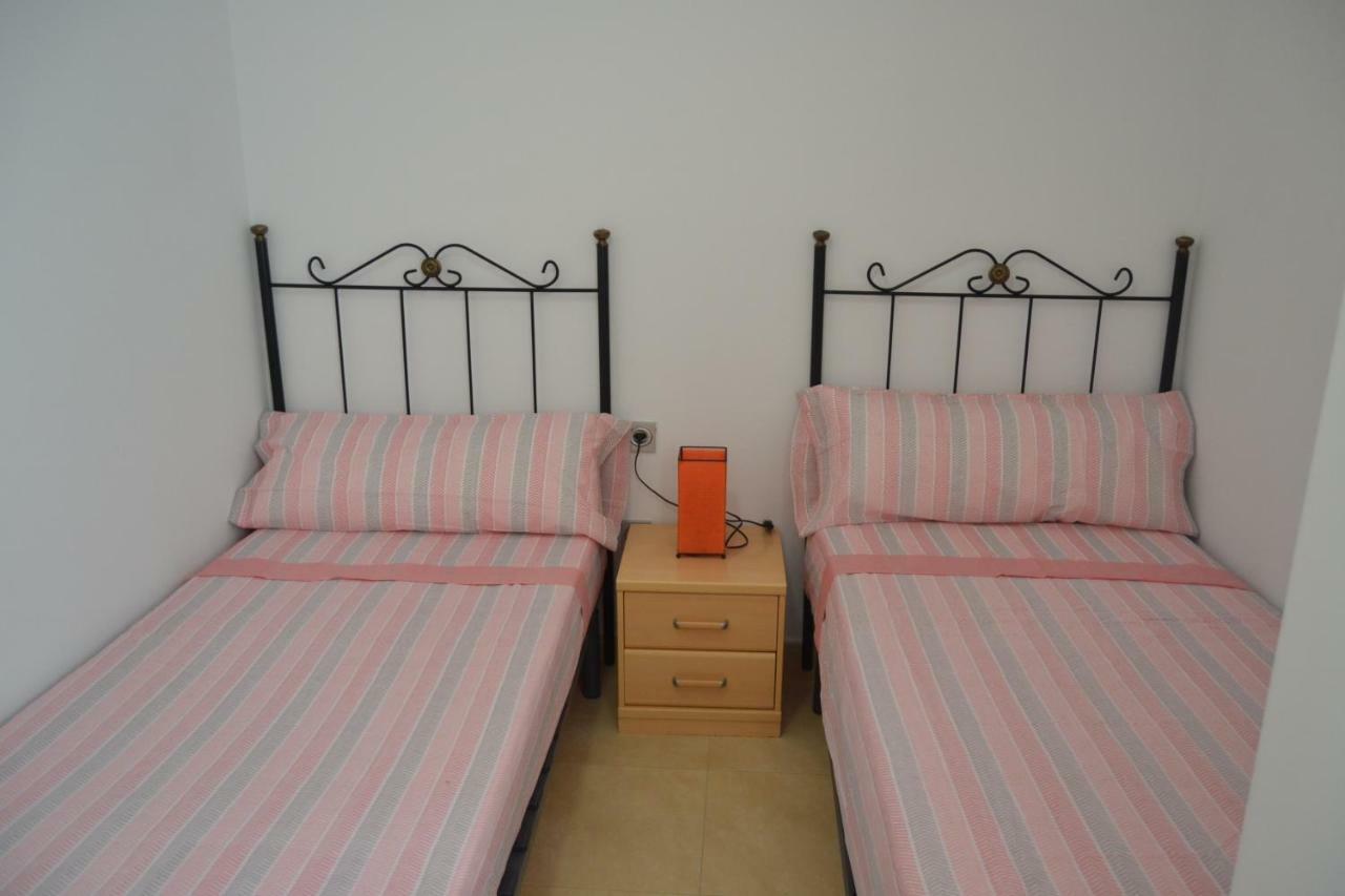 Appartement Atico Mar Y Montana à Sant Carlos de la Ràpita Extérieur photo