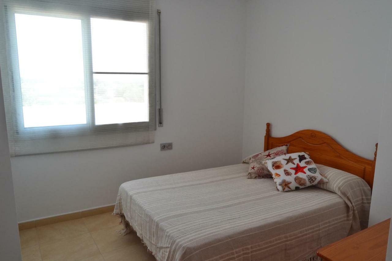 Appartement Atico Mar Y Montana à Sant Carlos de la Ràpita Extérieur photo