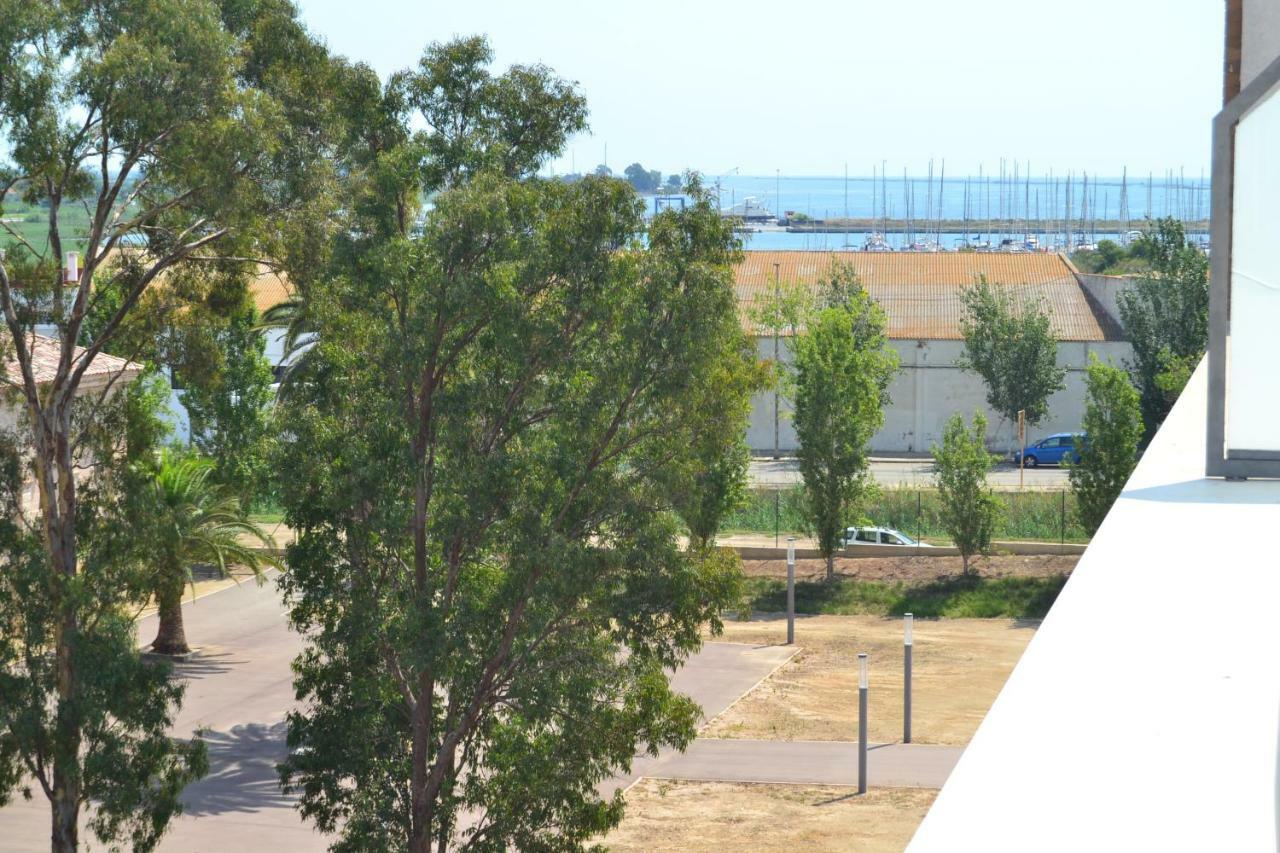 Appartement Atico Mar Y Montana à Sant Carlos de la Ràpita Extérieur photo