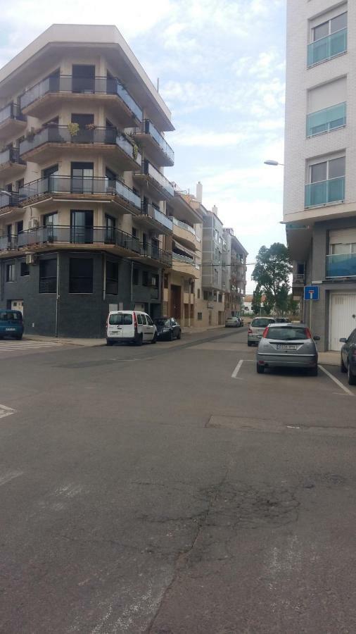 Appartement Atico Mar Y Montana à Sant Carlos de la Ràpita Extérieur photo