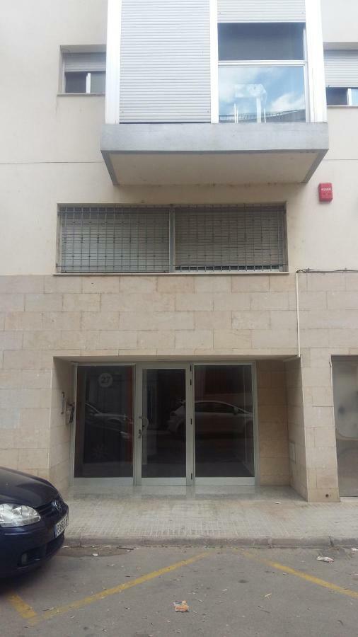 Appartement Atico Mar Y Montana à Sant Carlos de la Ràpita Extérieur photo