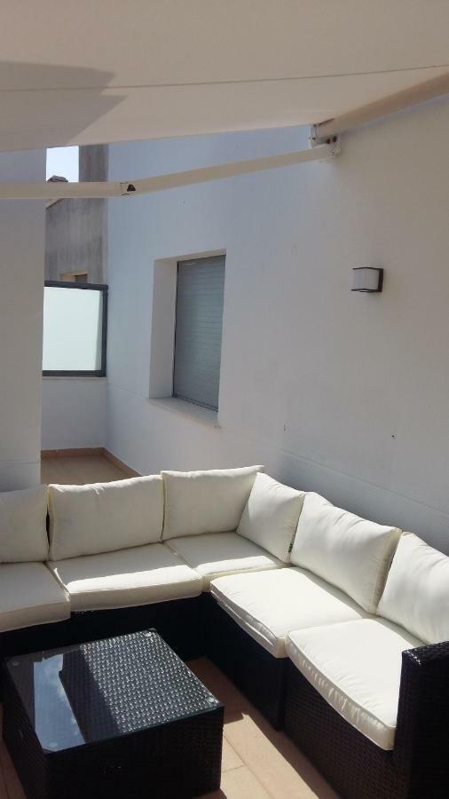 Appartement Atico Mar Y Montana à Sant Carlos de la Ràpita Extérieur photo