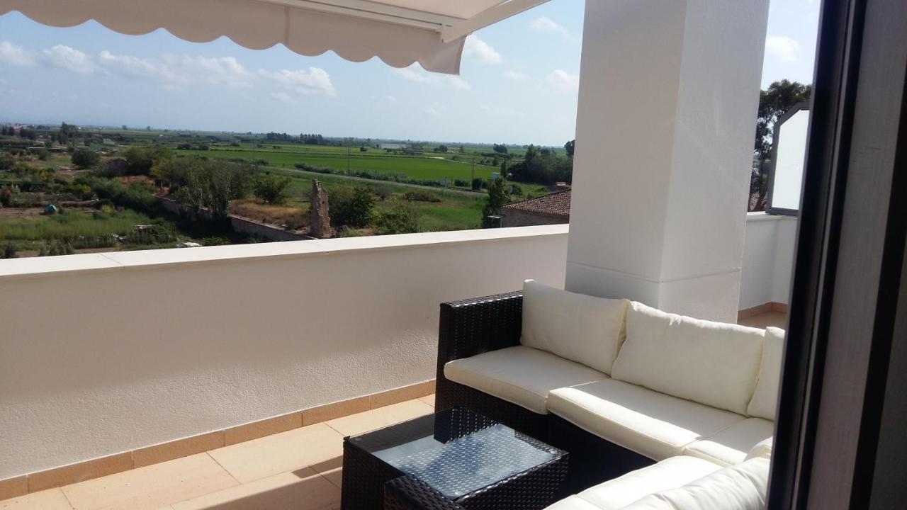 Appartement Atico Mar Y Montana à Sant Carlos de la Ràpita Extérieur photo